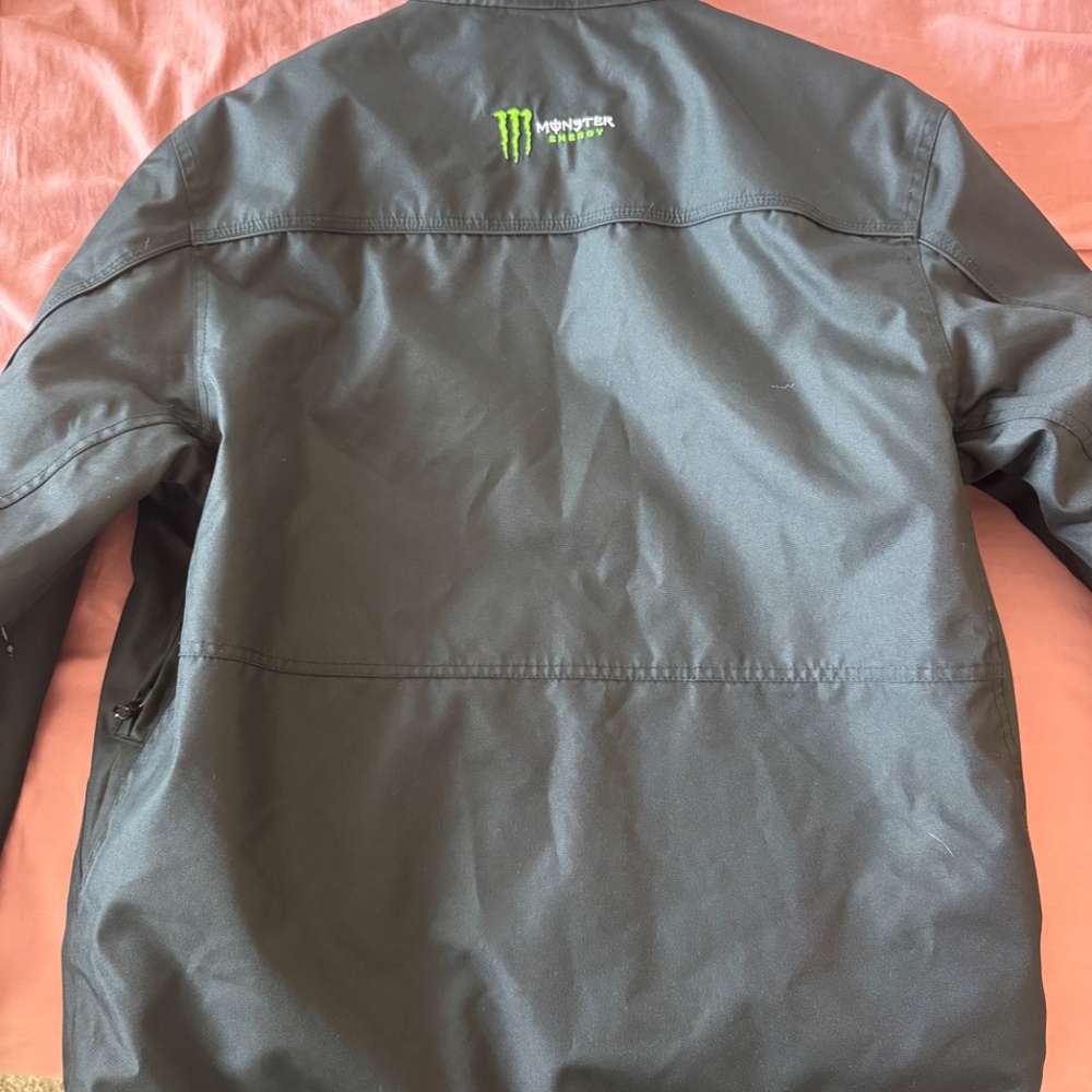 Monster Energy Jacket - Picture 4 of 5